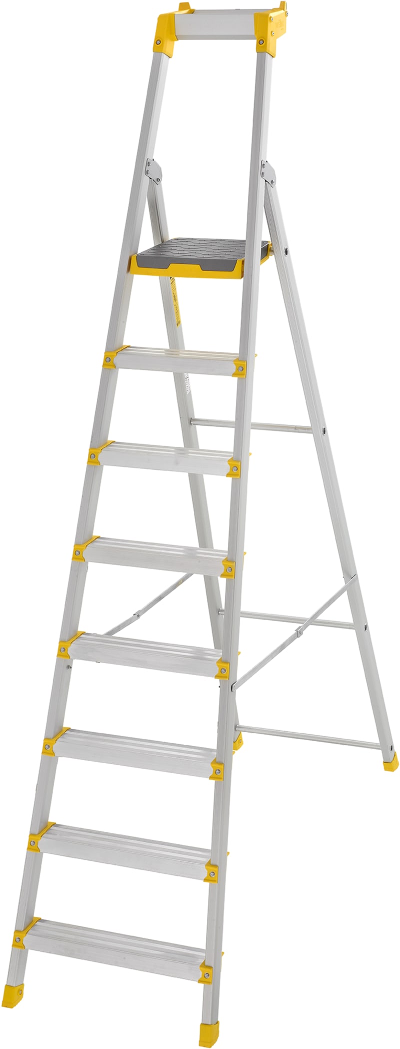 Stepladder Professional 55PN 8-Tr (735508)