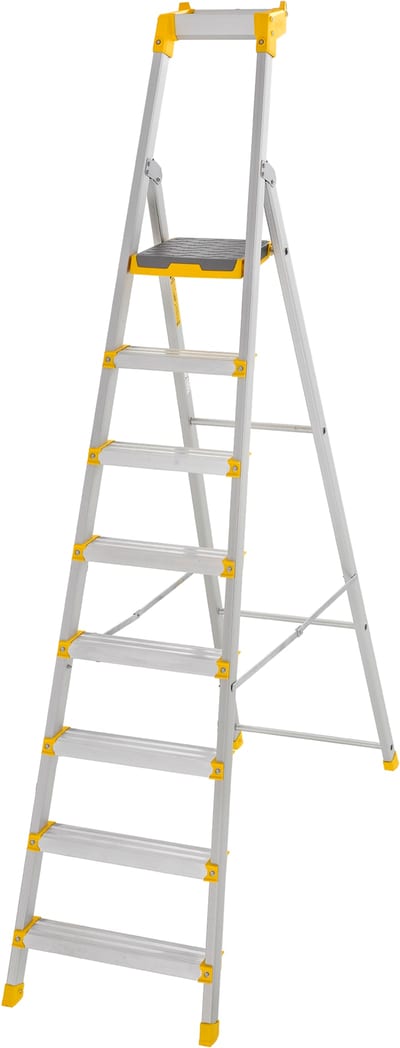 Stepladder Professional 55PN 8-Tr