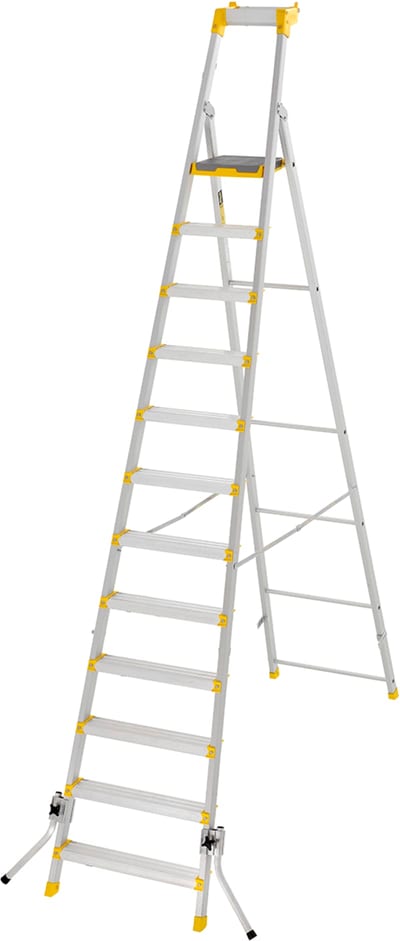 Stepladder Professional 55PN 12-Tr