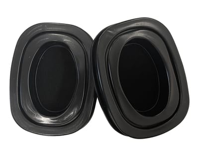 Wolf Extra Silicone Gel Ear Cushions 50-pack
