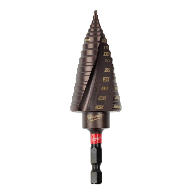 Step Drill Bit SHW 3-30/2&3mm Steps (48899265)