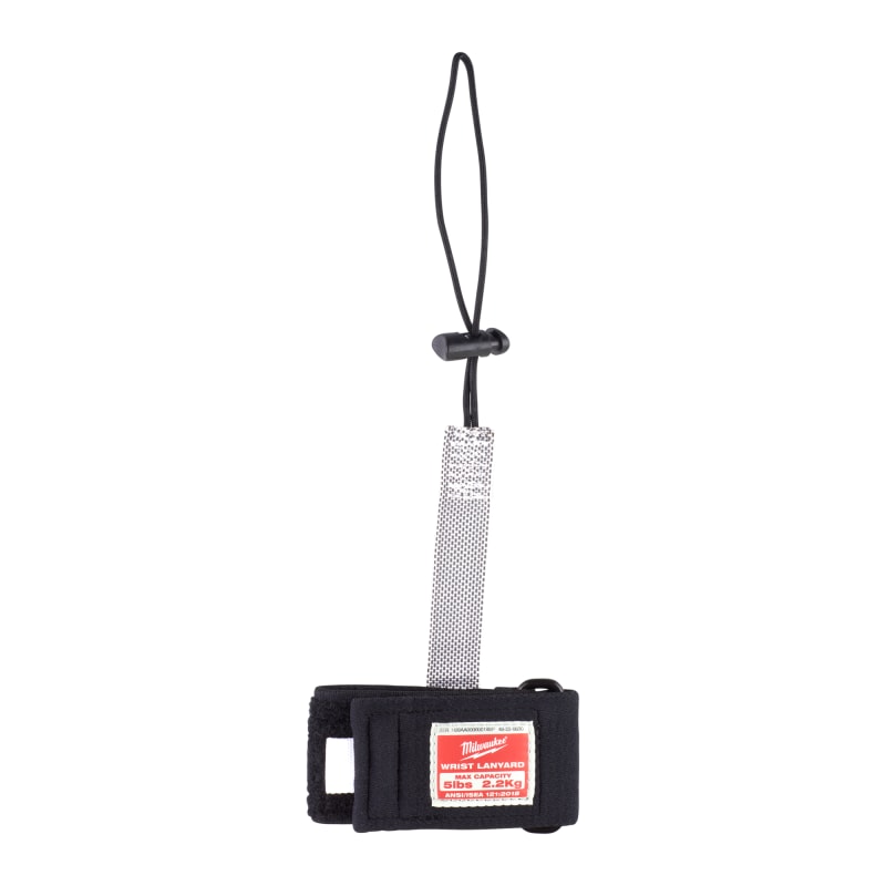 Milwaukee Tool Lanyard Wrist Tether 2.2 kg 4932472107