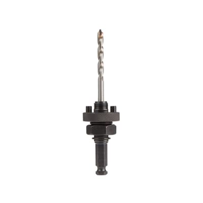 Adapter & Center Drill BIG HAWG - 1P