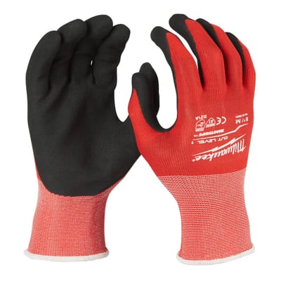 Gloves CUT 1/A SIZE M/8