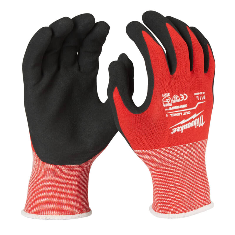 Gloves CUT 1/A SIZE L/9 (4932471417)