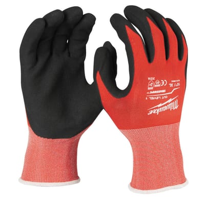 Gloves CUT 1/A SIZE XL/10