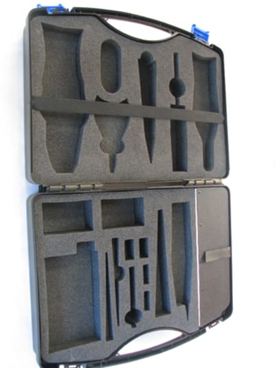 Tool Case without TOOL