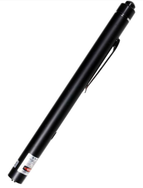 Lanse VFL Metal Visual Fault Locator Light Pen (8803056)