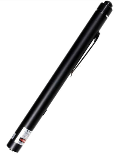 Lanse VFL Metal Visual Fault Locator Light Pen