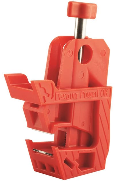 Panduit PSL-PCBNT Miniature Circuit Breaker Lockout