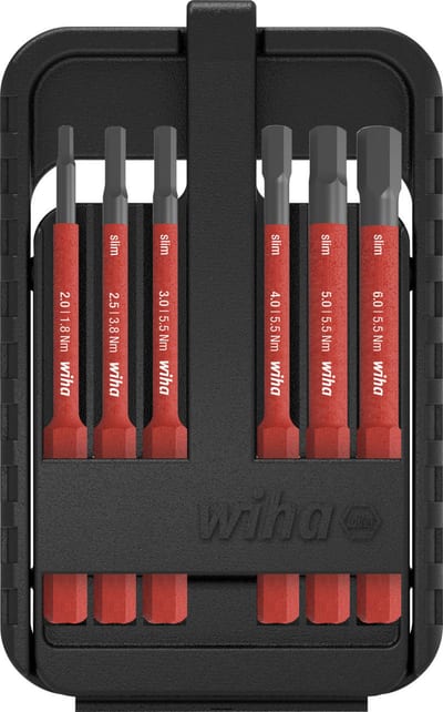 Bitsett slimBit electric (43156)