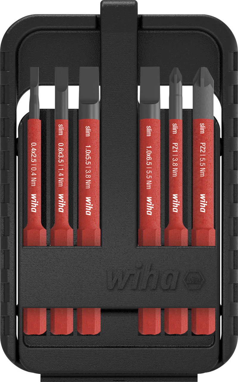 Bitsett slimBit electric, (43157)