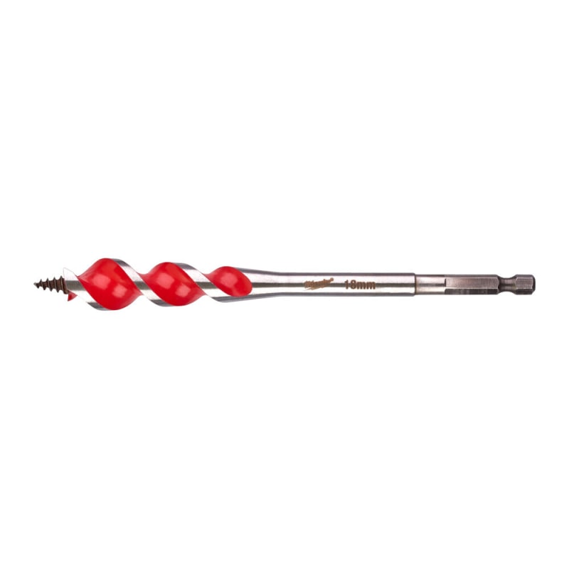 Speed FEED WOOD Auger BIT 18X165 mm P1 (4932464071)