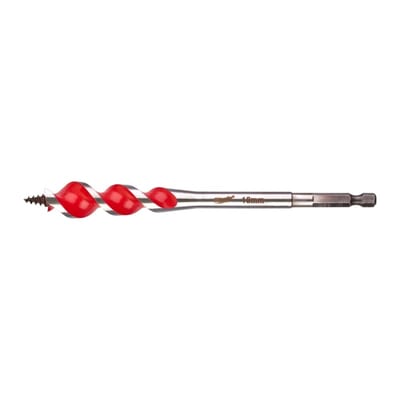 Speed FEED WOOD Auger BIT 18X165 mm P1