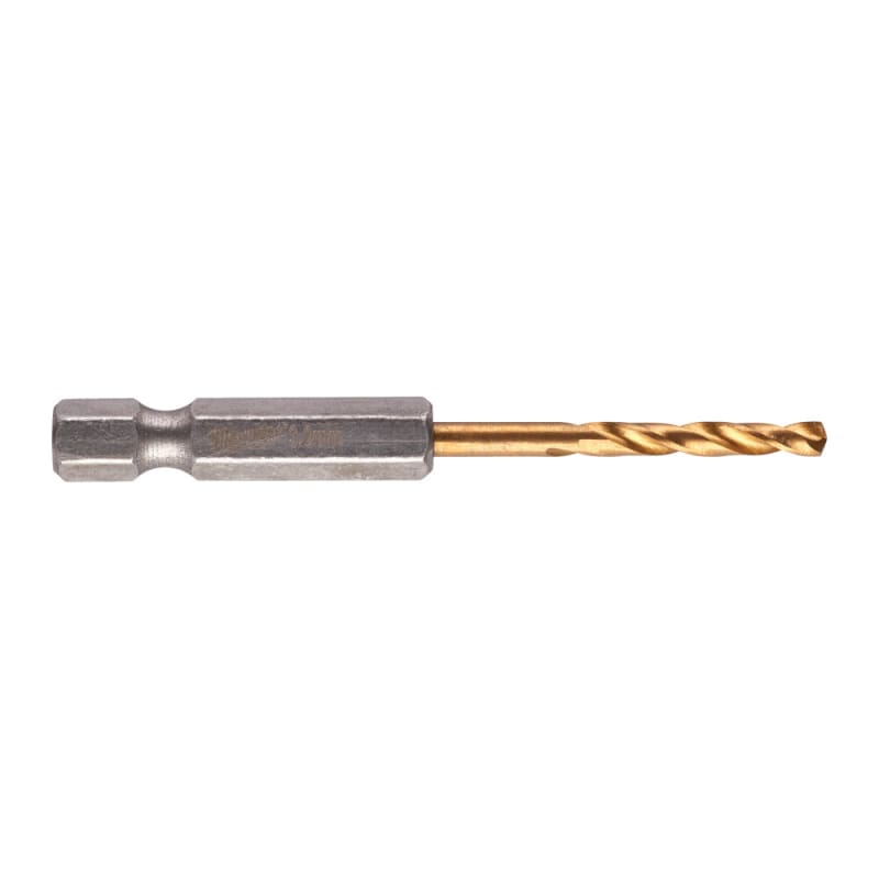 Metal Drill Bit SW HSSG TIN 3,0mm 2P (48894763)