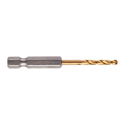 Metal Drill Bit SW HSSG TIN 3,0mm 2P