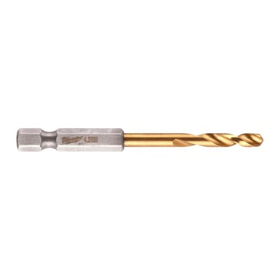 Metal Drill Bit SW HSSG TIN 4,2mm