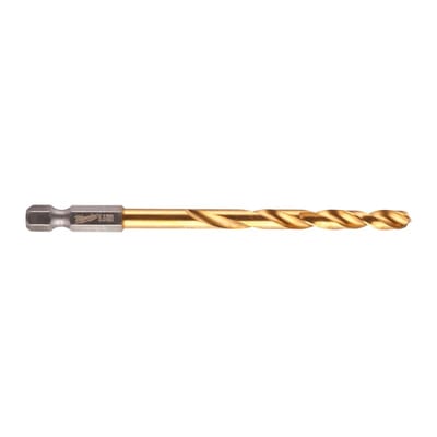 Metal Drill Bit SW HSSG TIN 5,5mm