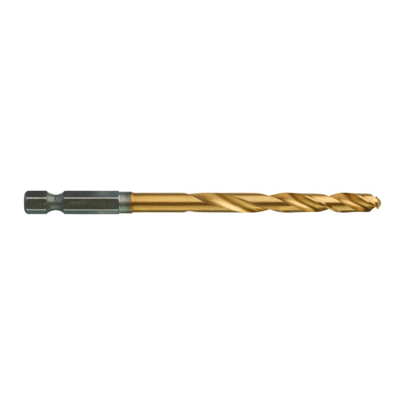Metal Drill Bit SW HSSG TIN 6,0mm (48894714)