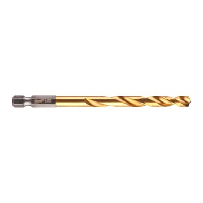 Metal Drill Bit SW HSSG TIN 6,5mm