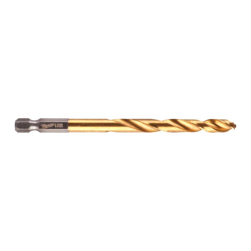 Metal Drill Bit SW HSSG TIN 6,8mm (48894716)