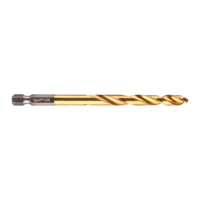 Metal Drill Bit SW HSSG TIN 6,8mm