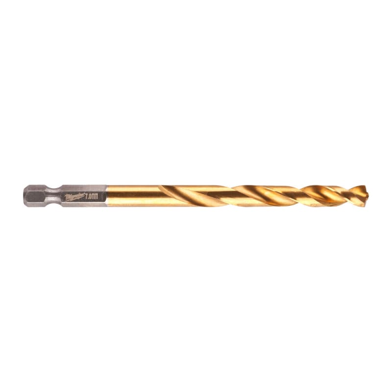Metal Drill Bit SW HSSG TIN 7,0mm (48894717)