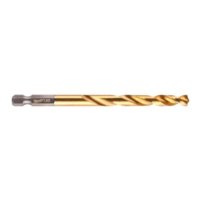 Metal Drill Bit SW HSSG TIN 7,0mm