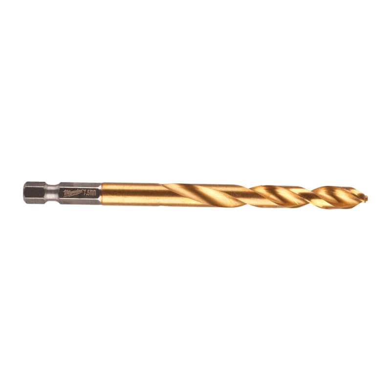 Metal Drill Bit SW HSSG TIN 7,5mm (48894718)