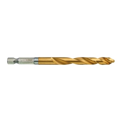 Metal Drill Bit SW HSSG TIN 8,0mm