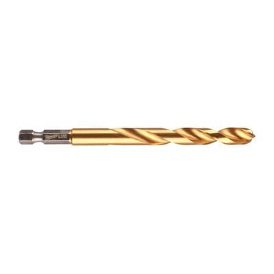 Metal Drill Bit SW HSSG TIN 8,5mm