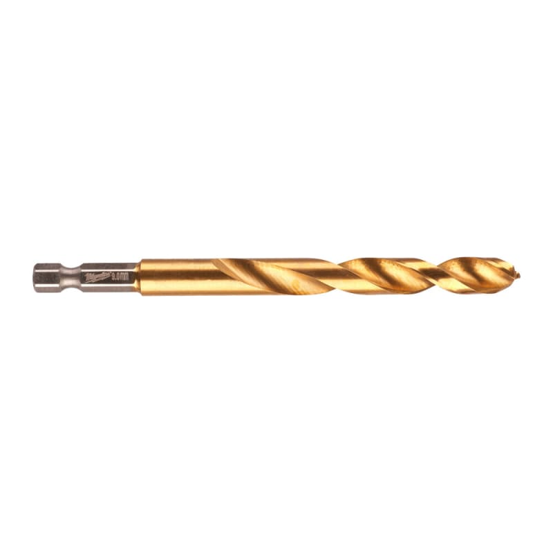 Metal Drill Bit SW HSSG TIN 9,0mm (48894721)