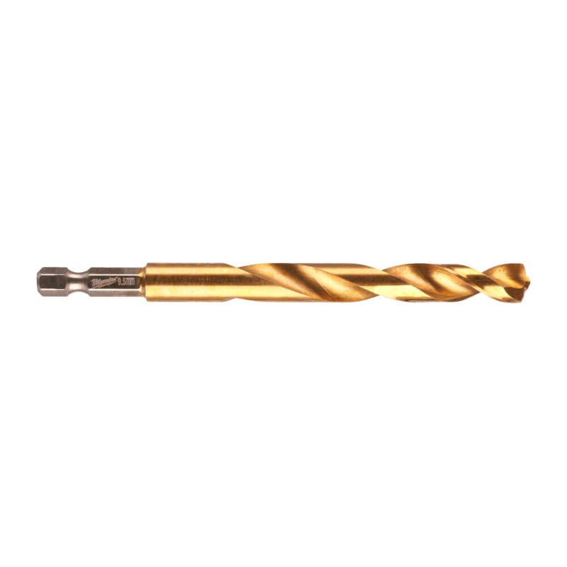 Metal Drill Bit SW HSSG TIN 9,5mm (48894722)