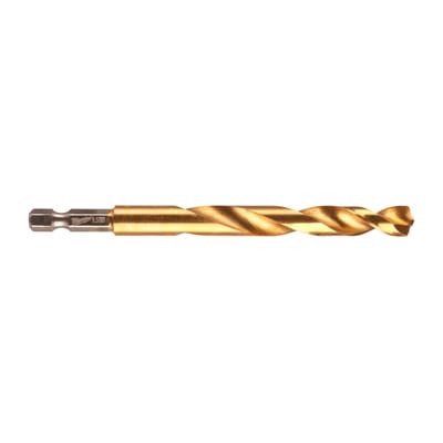 Metal Drill Bit SW HSSG TIN 9,5mm
