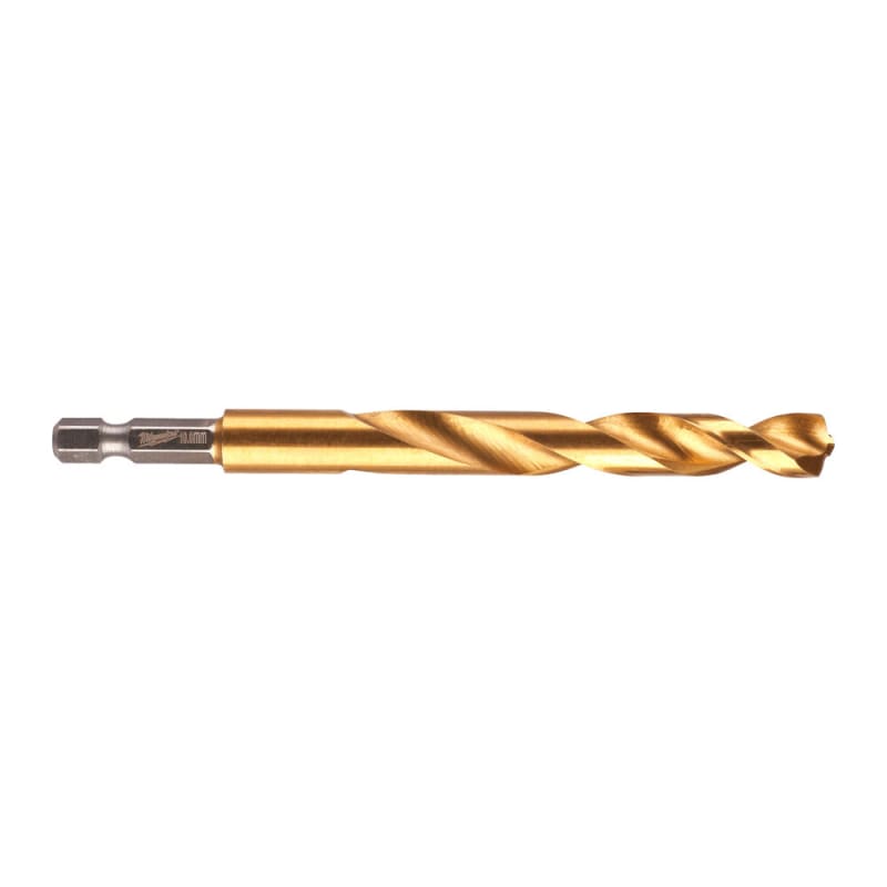 Metal Drill Bit SW HSSG TIN 10,0mm (48894723)