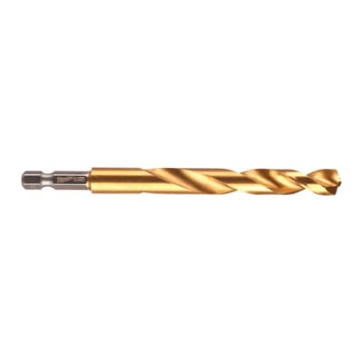 Metal Drill Bit SW HSSG TIN 10,0mm