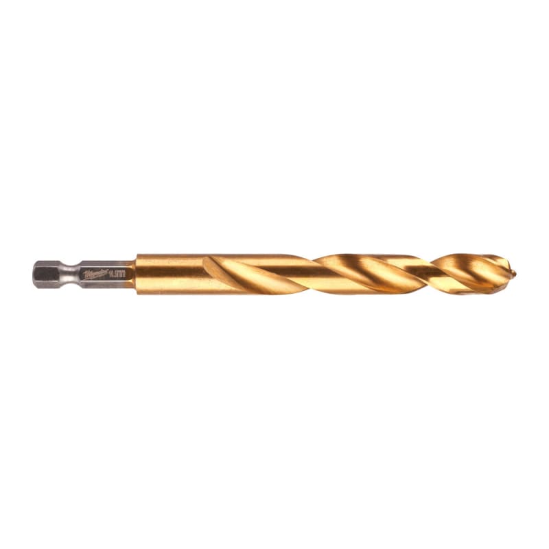 Metal Drill Bit SW HSSG TIN 10,5mm (48894724)