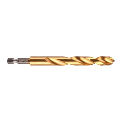 Metal Drill Bit SW HSSG TIN 10,5mm
