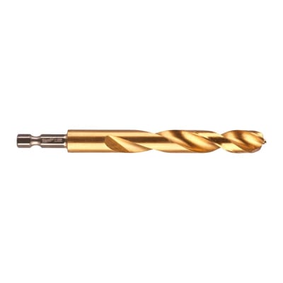 Metal Drill Bit SW HSSG TIN 12,0mm