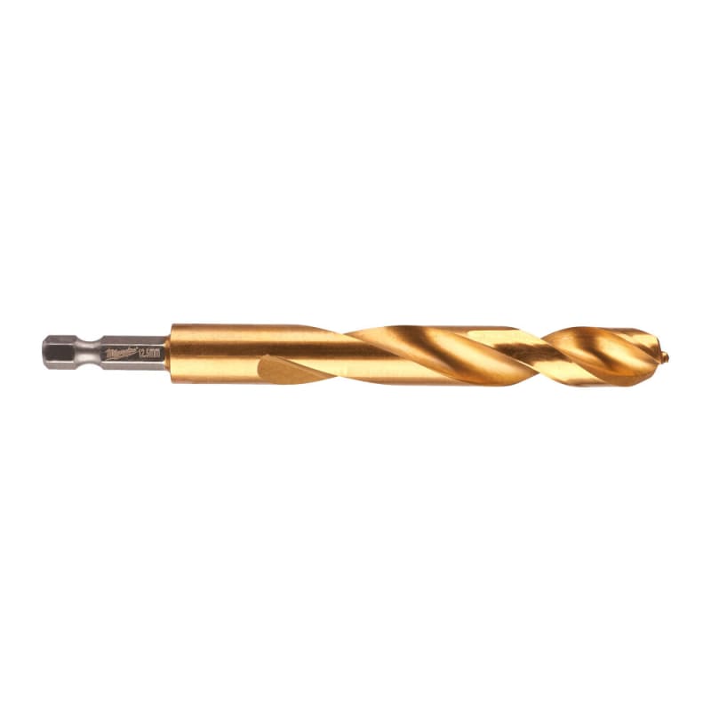 Metal Drill Bit SW HSSG TIN 12,5mm (48894728)