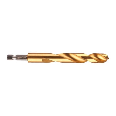 Metal Drill Bit SW HSSG TIN 12,5mm