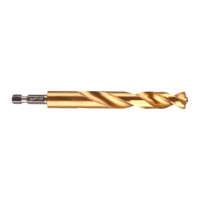 Metal Drill Bit SW HSSG TIN 13,0mm