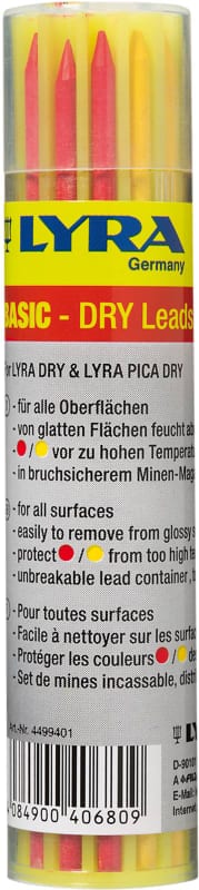 Lyra Dry Spare Pin Basic