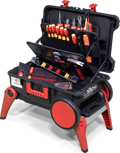 Tool Case set XXL 4 (45734)