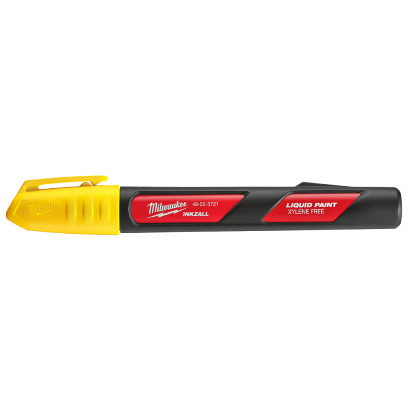 Marker pen Flytende Colour Yellow (48223721)