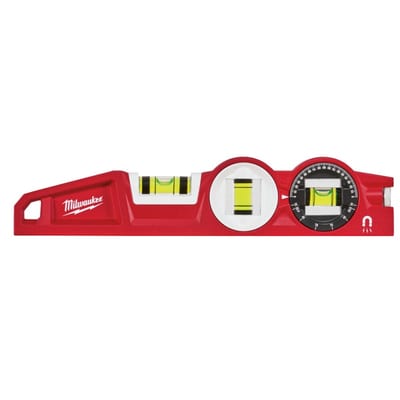 Spirit Level Torpedo Block 25cm