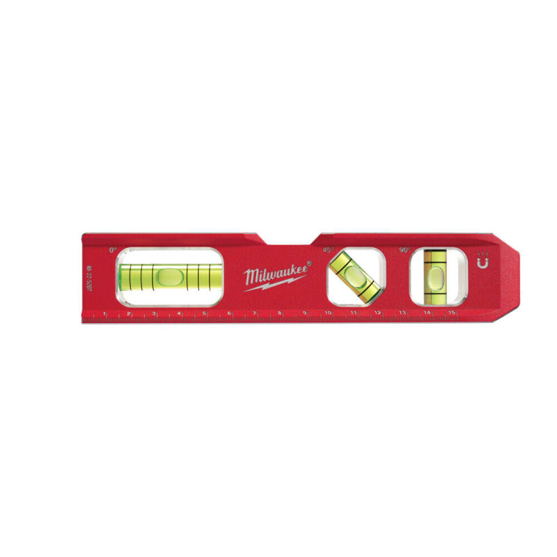 Spirit Level Torpedo Billet 15cm (4932459097)