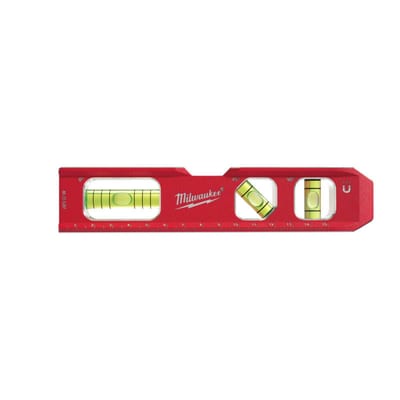 Spirit Level Torpedo Billet 15cm