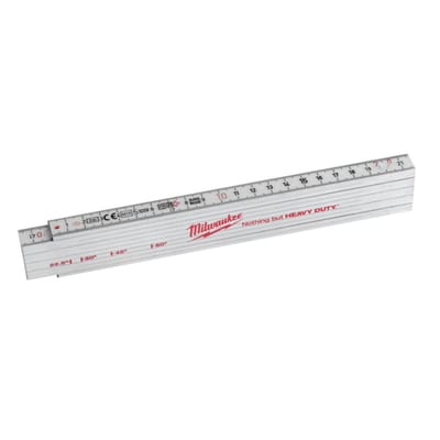 Milwaukee Composite Folding Rule 2 m