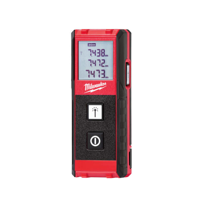 Milwaukee LDM 30 Laser Distance Meter 0.5-30 m